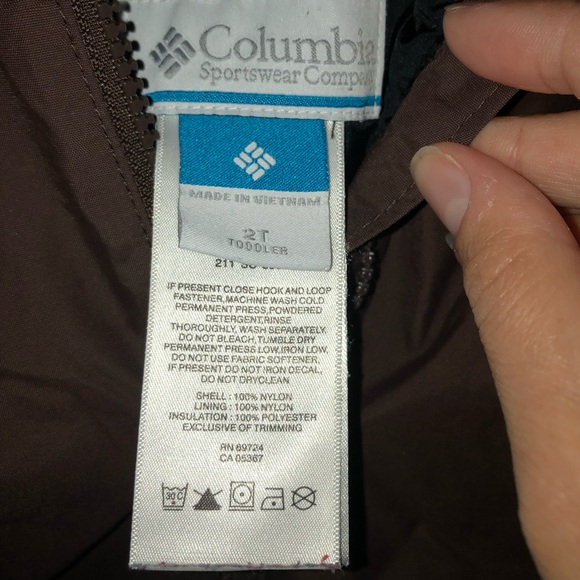 Columbia Snow Suit - Picture 5 of 5